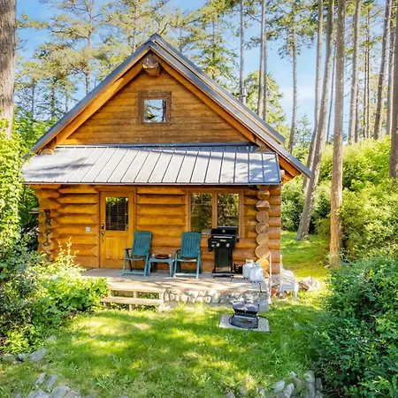 Penn Cove Overlook By Avantstay Cabin W Views